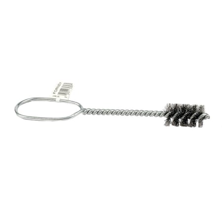 Forney Wire Fitting Brush, 5/8 in 70470